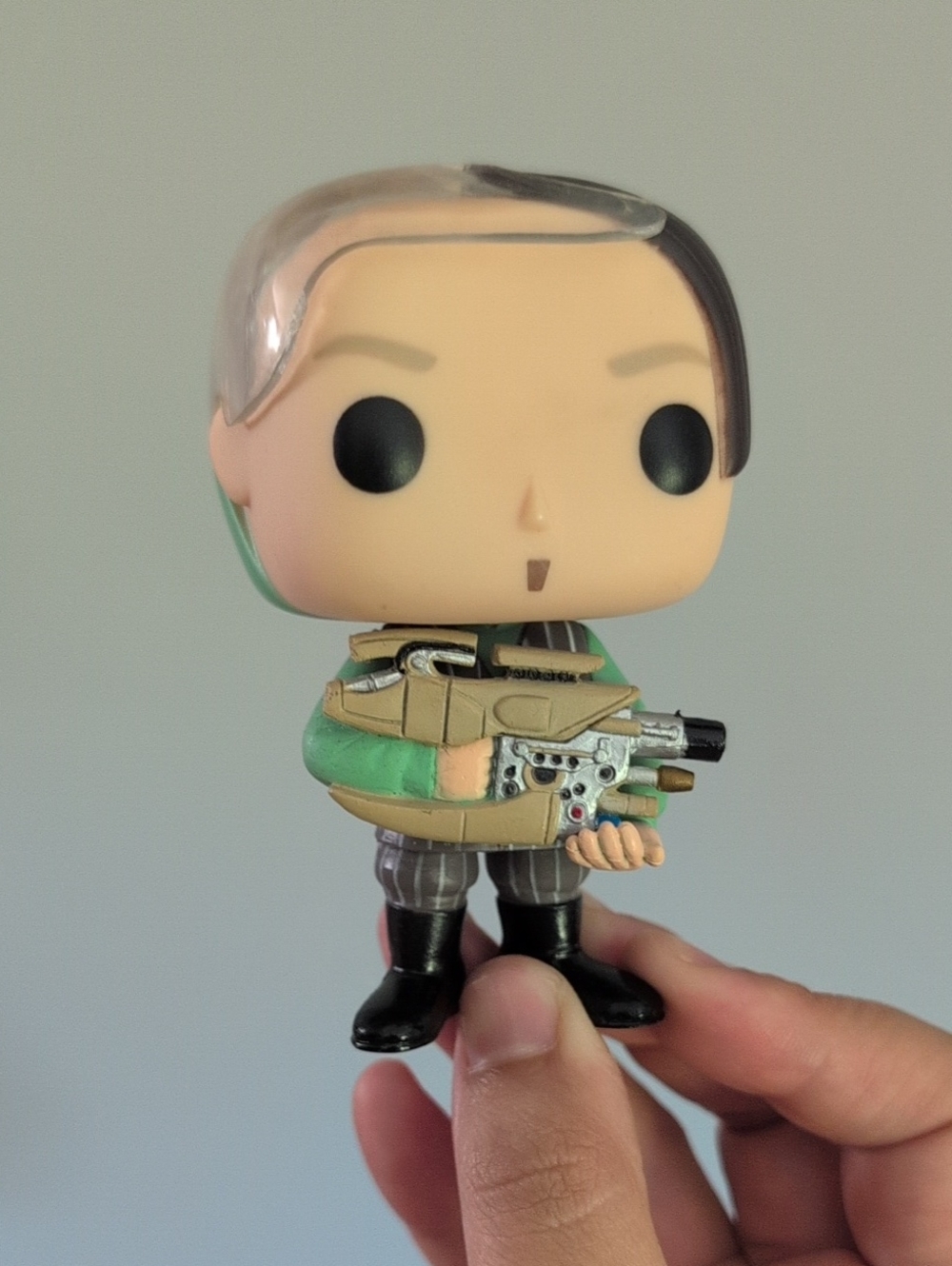 Funko Pop Collectible Zorg From The Fifth Element